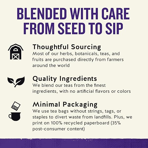 CELESTIAL SEASONINGS SLEEPYTIME WELLNESS TEA PLUS MELATONIN, CAFFEINE FREE, 18 TEA BAGS BOX