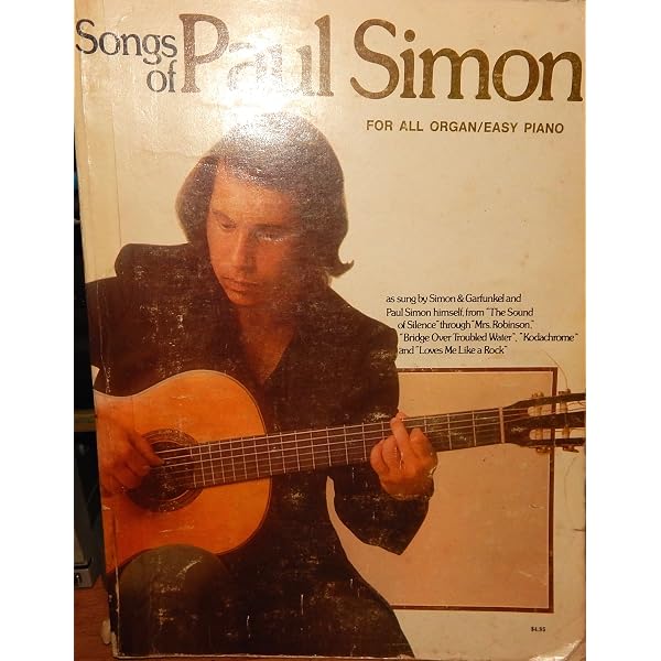The Songs of Paul Simon: Simon, Paul: 9780394707839: Amazon.com: Books