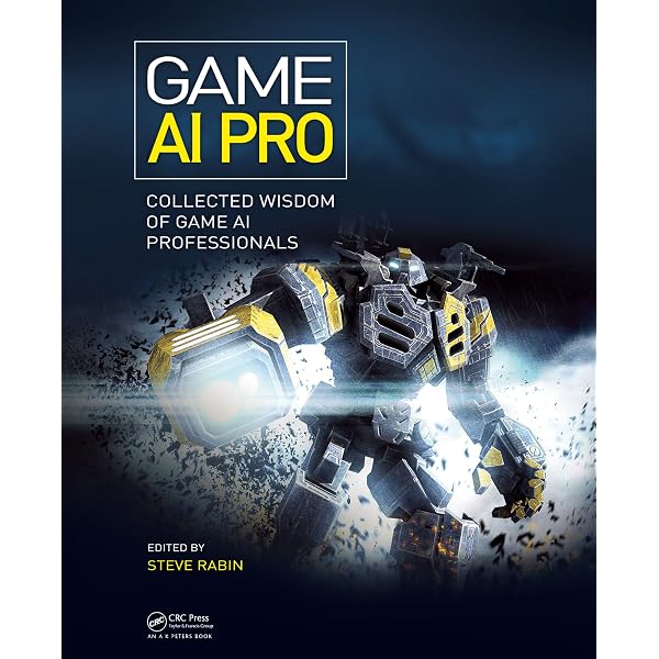 Game AI Pro 3: Collected Wisdom of Game AI Professionals 1, Rabin