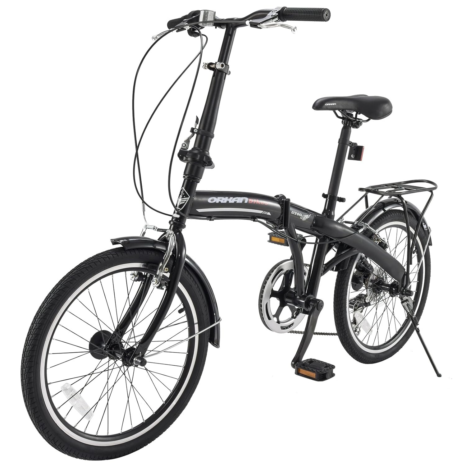 gtm folding bike