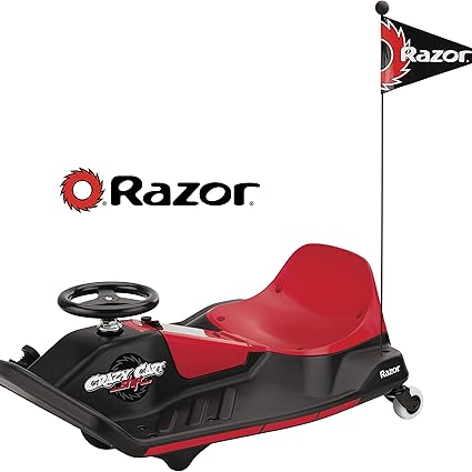razor drift