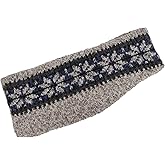 ICEWEAR Norwegian wool headband