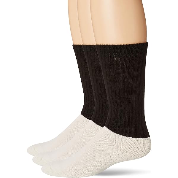 Columbia 2 Paia Calzini Uomo Acrylic Wool Crew - Marrone, Taglia 6-12, Tecnologia Thermolite EcoMade - 2