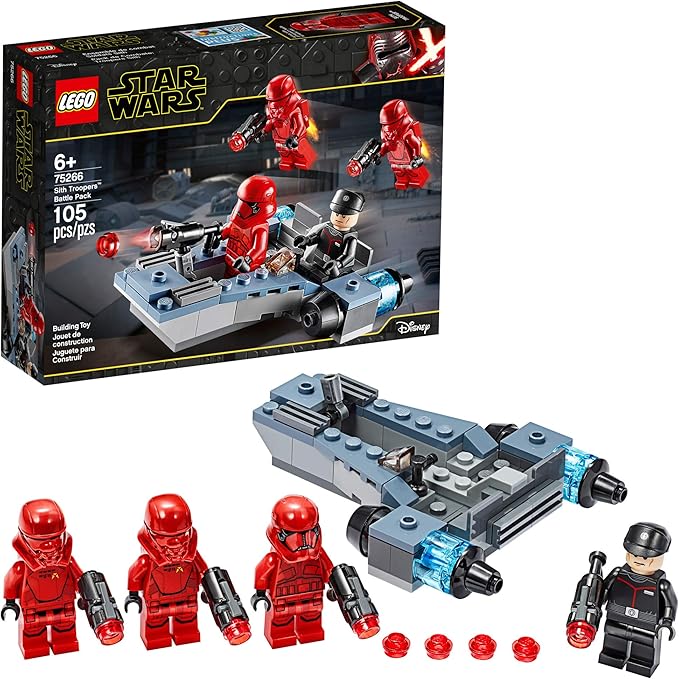 Amazon.com: LEGO Star Wars Sith 