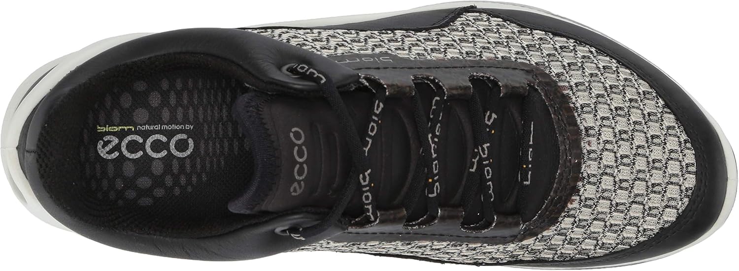 ecco biom fjuel mesh