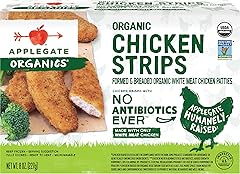 Applegate Farms Organic Chicken Strips, 8 OZ