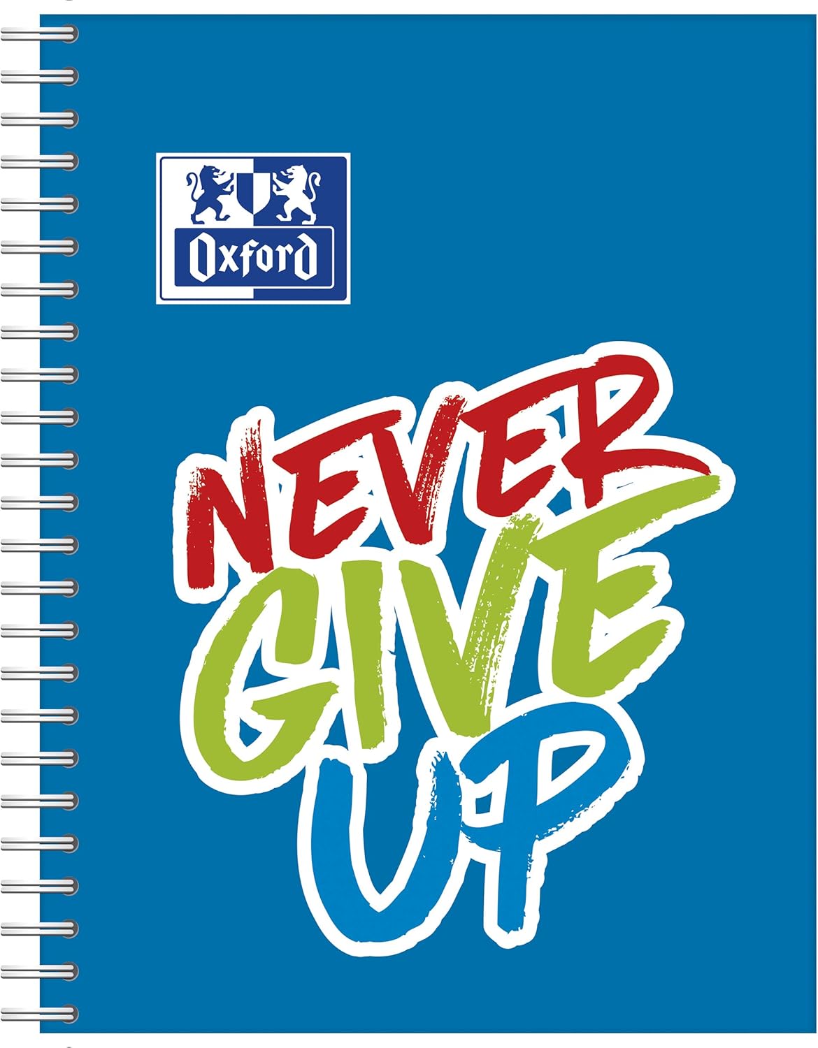 Oxford Spiral Notebook 6 Pack, 1 Subject - View #6