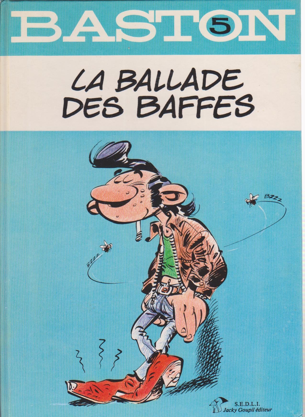 Amazon.fr - Baston 5 / La ballade des baffes - collectif - Livres