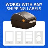 Zebra ZD220 4 Inch Direct Thermal Printer USB Desktop Label Printer view 2