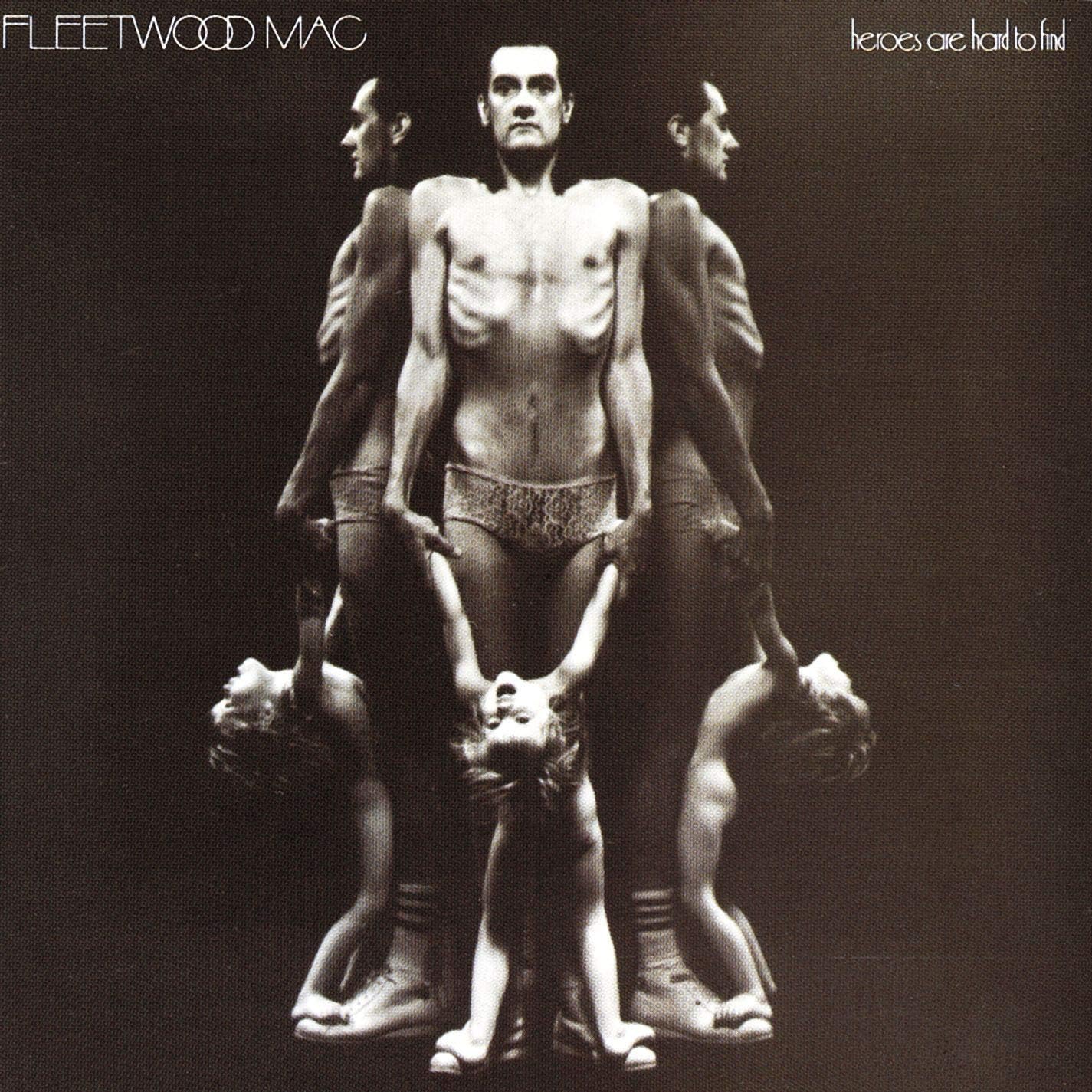 Heroes Are Hard To Find