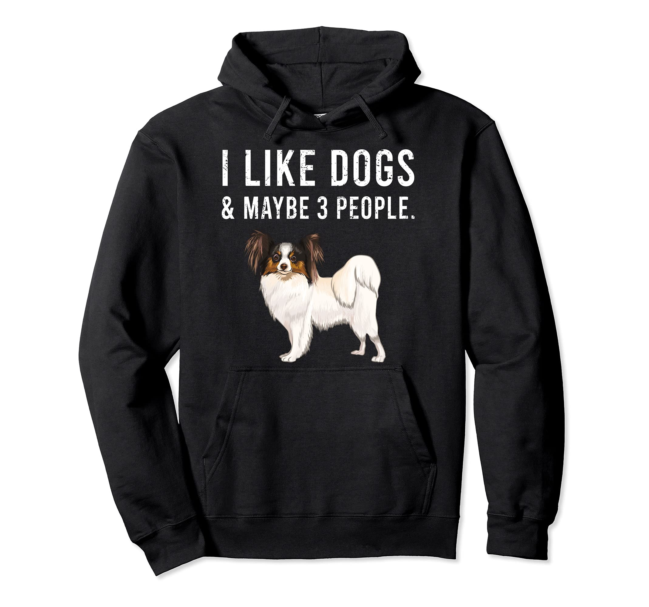 I Like Soft Coated Wheaten Terrier Dogs And Maybe 3 People Pullover Hoodie