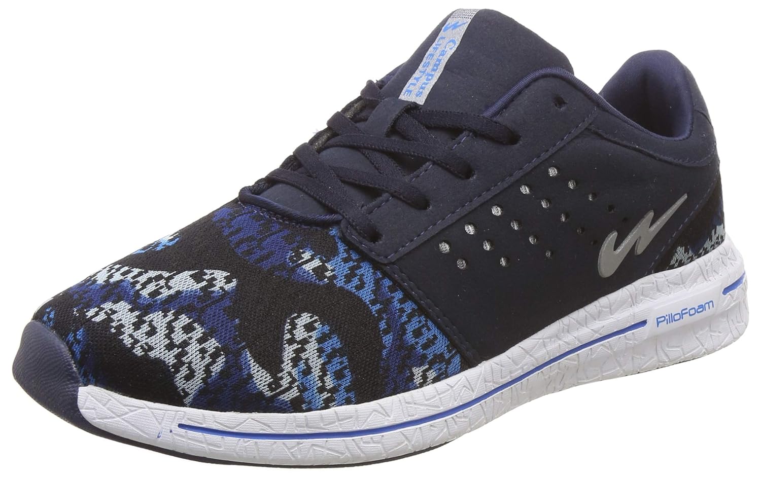 campus shoes battle model