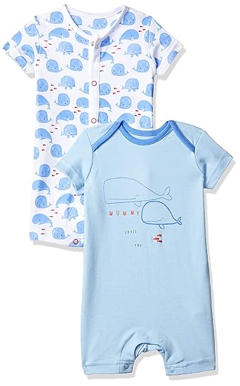 mothercare baby rompers