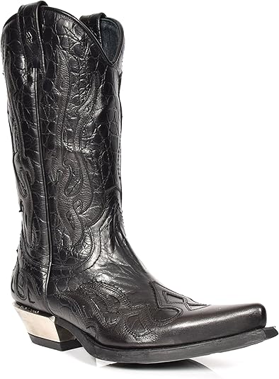 new rock cowboy boots uk