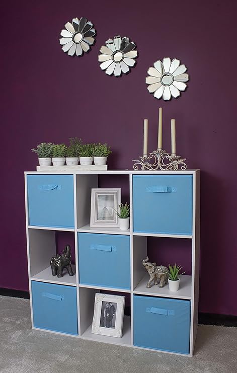 storage cubes for children's rooms