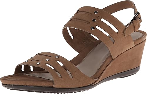 ecco touch wedge sandal