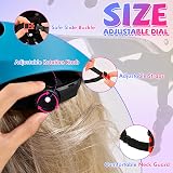 LOKJIJI Kids Bike Helmet Adjustable Youth Girls Boys Multi-Sport Cycling Safety view 3