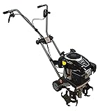 Dirty Hand Tools | 101571 | Front Tine Tiller with