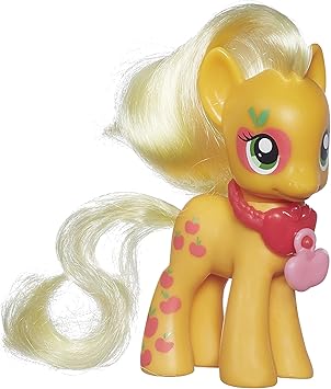 my little pony applejack cutie mark