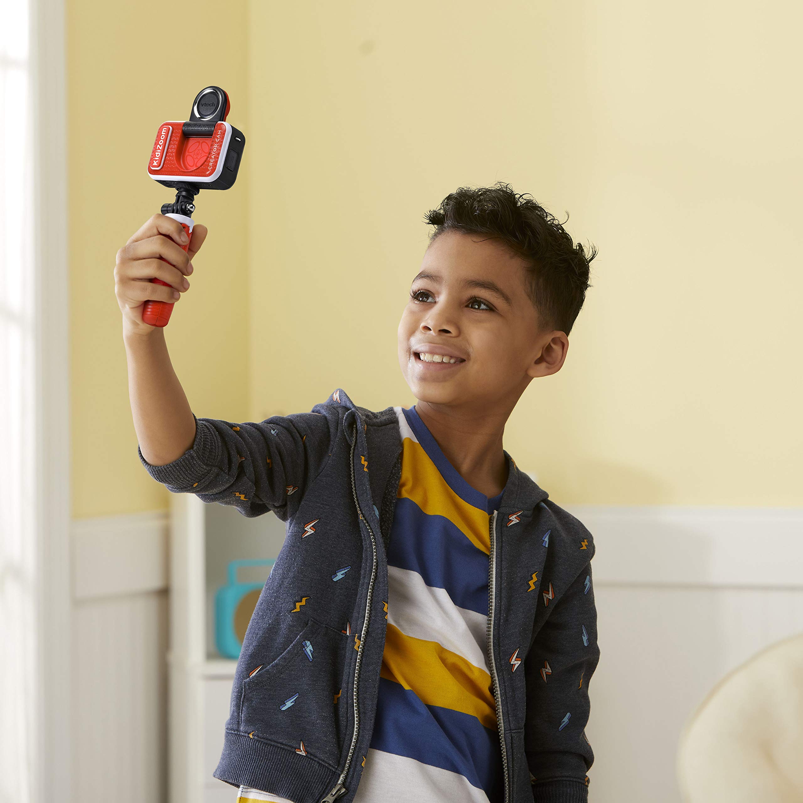 VTech KidiZoom Creator Cam, High-Definition Kids