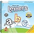 KRO Publishing Meet The Letters Lift The Flap Book