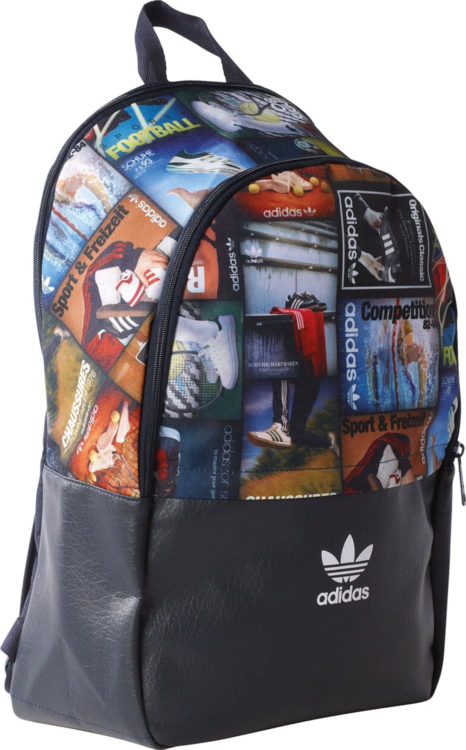 adidas BacktoSchool Essentials Rucksack, Multicolor, 47 x 30 x 15 cm