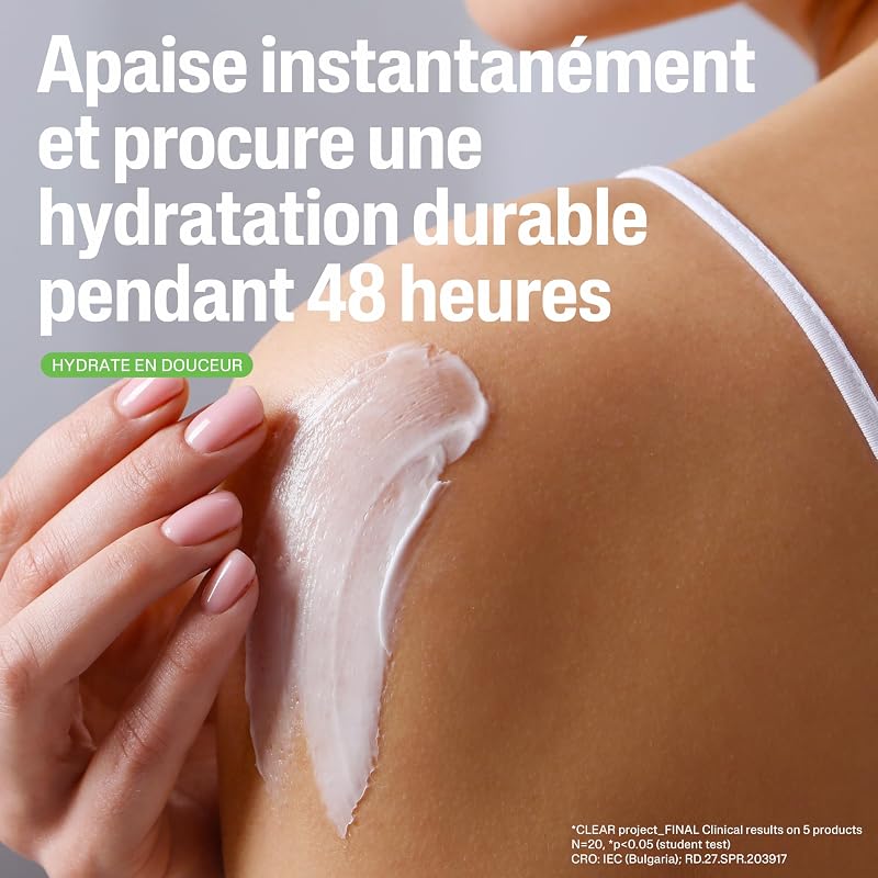 Lotion Hydratante, Visage et Corps, 236ml