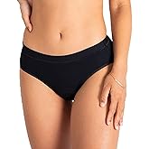 saalt Comfort Modal Brief Period Underwear - Heavy Absorbency & Super Absorbency