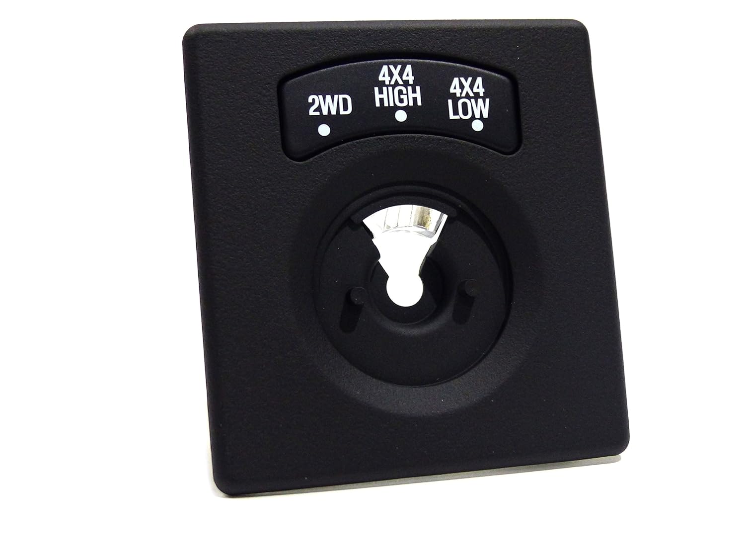 Ford 1999-2004 F250 Super Duty Dashboard 4x4 Switch Bezel OEM 4C3Z25047A04BAB