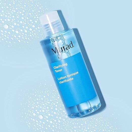 murad blemish control clarifying toner