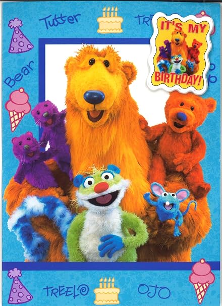 El Oso De La Casa Azul Descargar