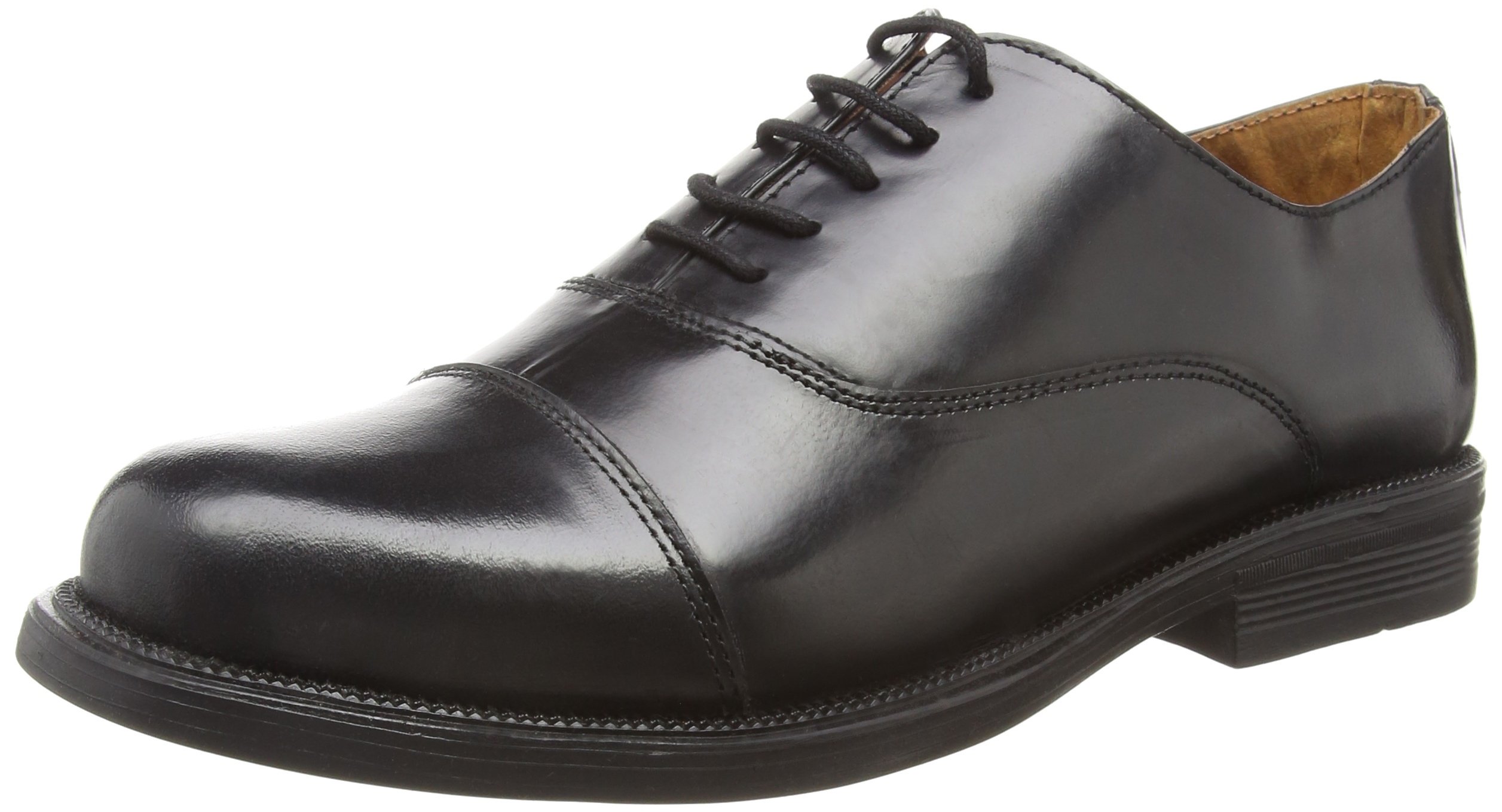 Grafters Scarpe da cadetto Oxford con cappuccio da uomo