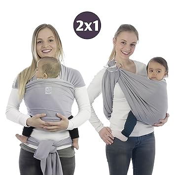 review gendongan baby bjorn