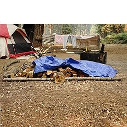 Grizzly Tarps by B-Air 10' x 14' Large