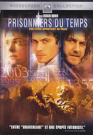 RÃ©sultat de recherche d'images pour "prisonnier du temps"