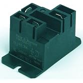 TE CONNECTIVITY/POTTER &amp; BRUMFIELD T9AP1D52-12 Power Relay, SPST-NO, 12VDC, 30A, Flange