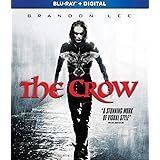 The Crow (Blu-ray + Digital)