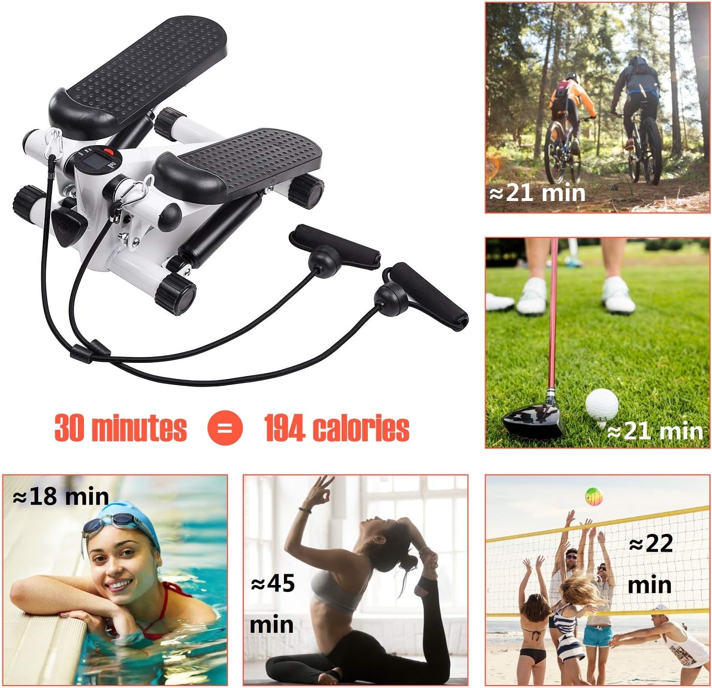 mini workout machines