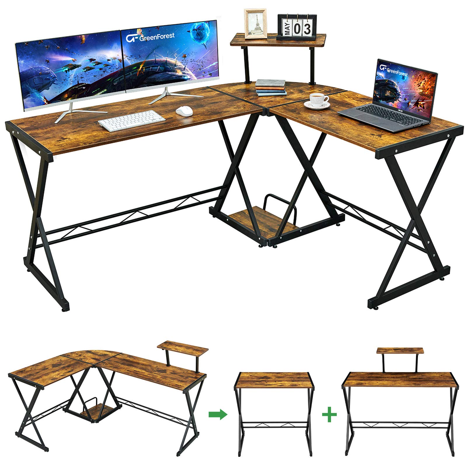 greenforest-l-shaped-desk-58-inch-reversible-corner-computer-desk-with