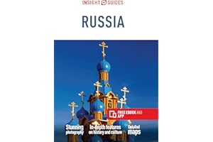 Insight Guides Russia (Travel Guide with eBook)