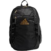 adidas Excel 6 School Backpack 40L | Padded Laptop Sleeve, Multiple Organizer Pockets, Water-Bottle Pockets, Durable Build, School Gym &amp; Travel Ready