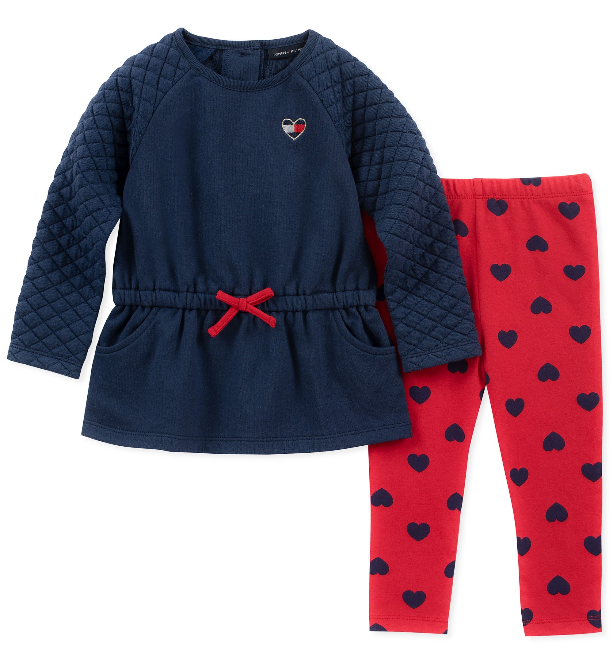 tommy hilfiger newborn baby girl clothes