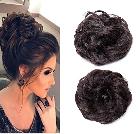 Buy Pelo Juda Frill For Hair Styles Hair Frill Extensions For