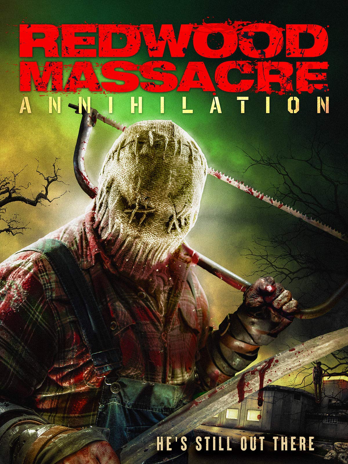 Watch Redwood Massacre Annihilation Prime Video