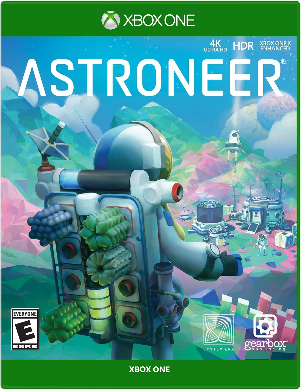 Amazoncom Astroneer Xbox One Video Games