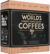 Grower’s Cup Original Gourmet Coffee Gift Set 5 Single Estate Coffees