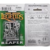 Fantasy Weapons Pack by Reaper