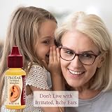 Miracell Pro Ear Lotion 14.7ml Dry Itching Skin Relief Softens Cracks view 6