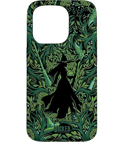 Wcked Elphaba Broadway Slhouette Vector PNG JPG SVG Cuttng Fle For