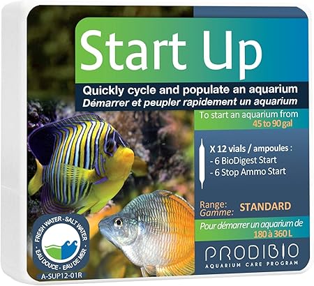 freshwater starter kit